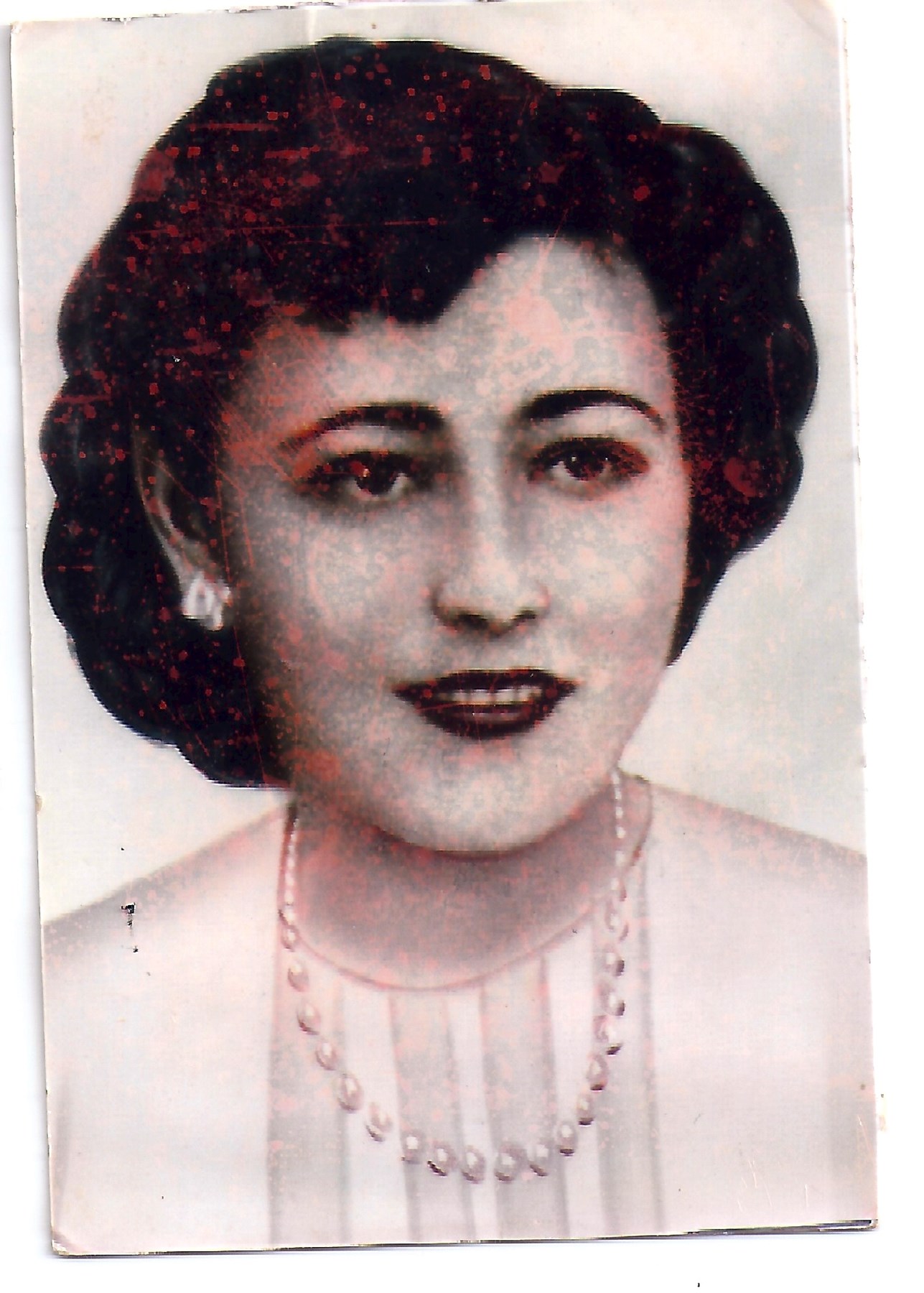 Obituary of Esther "Mami" Salas