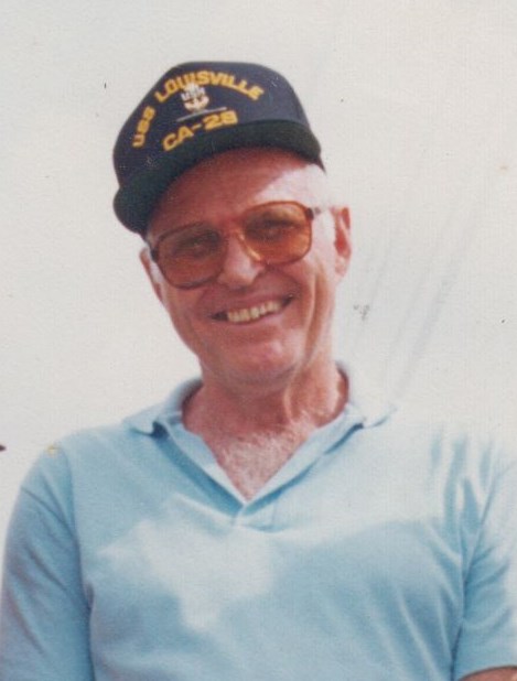 Obituary of Donald Clarence Johnson