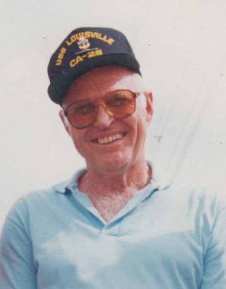 Obituary of Donald Clarence Johnson
