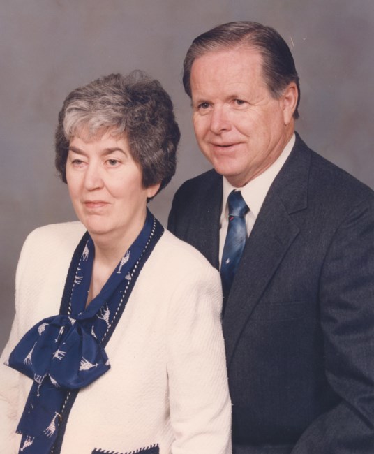Obituary of Vance & Bonnie Grainger
