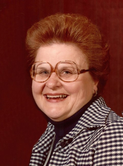 Obituary of Joanne Magner