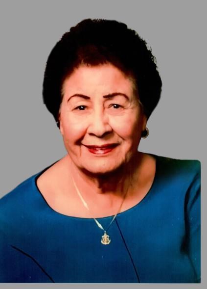 Obituary of Manuela Rincon
