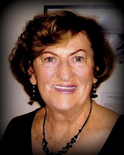 Obituary of Eileen O'Shea-Mahoney