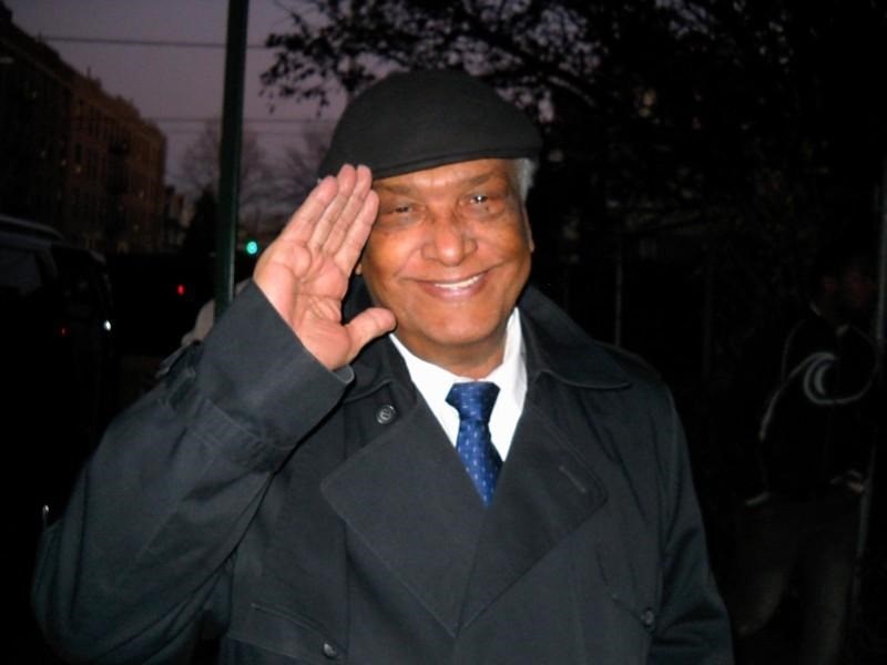 Obituary of Edwin Noel Toppin