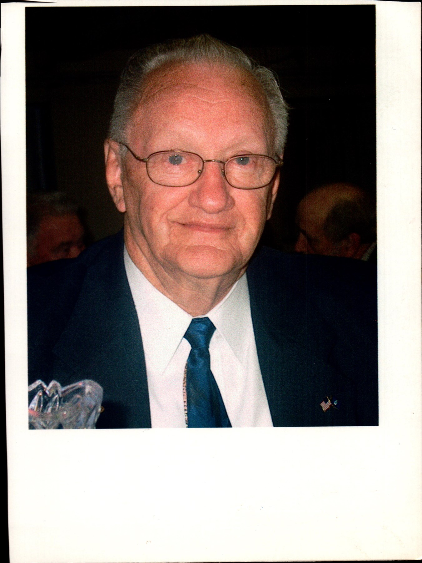 Obituary of Dr. Wilbur Harold McBride