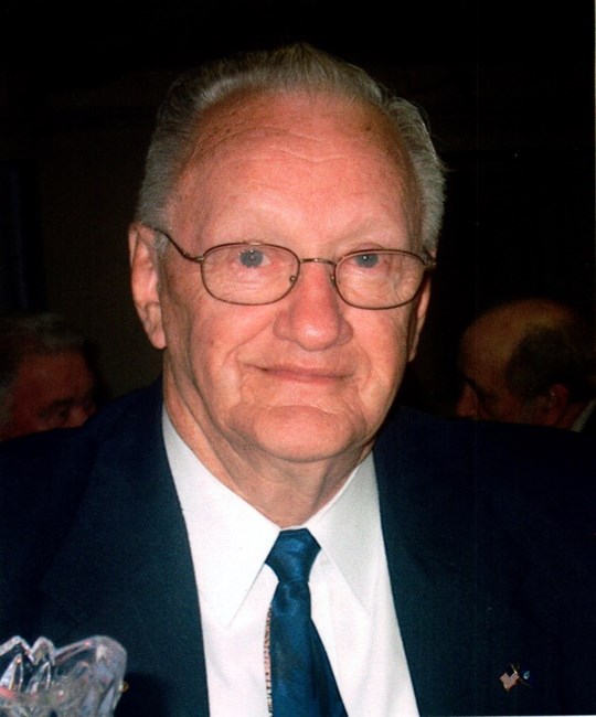 Obituary of Dr. Wilbur Harold McBride