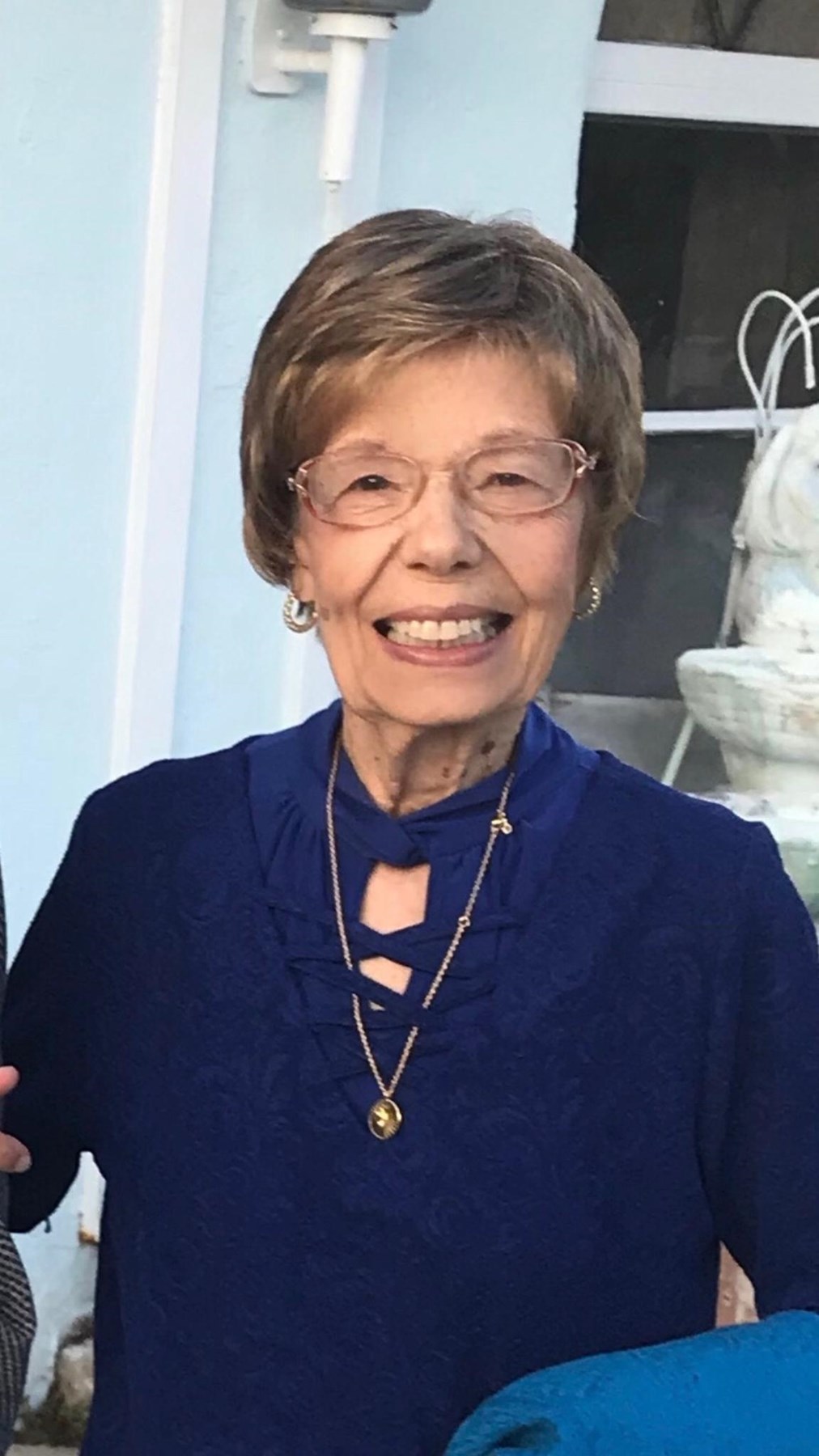 Obituary of Ninna Gagliardi