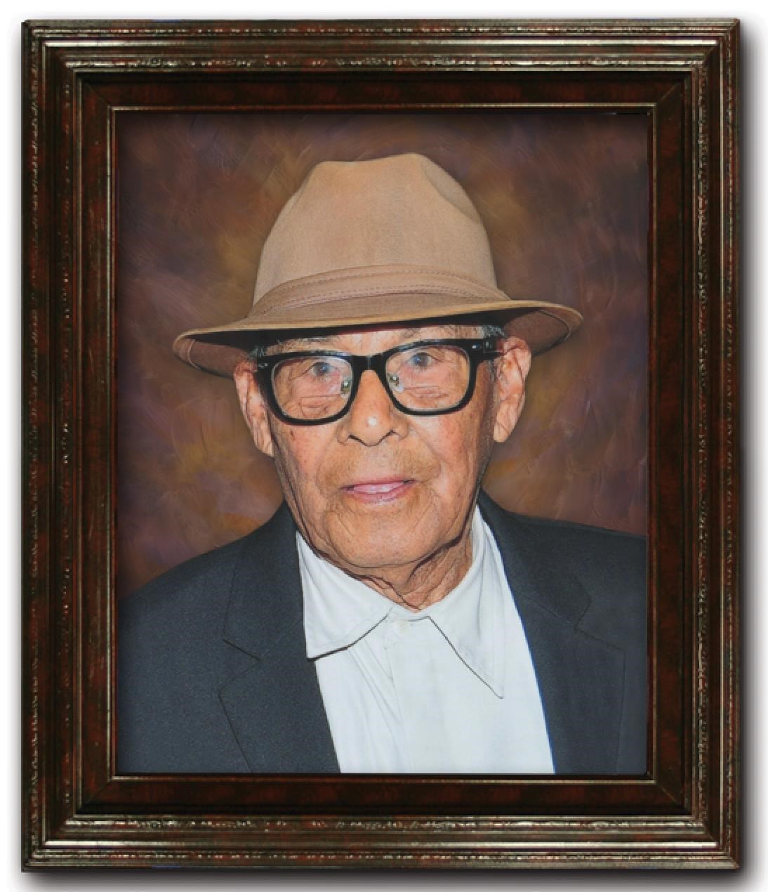 Obituary of Elias Pacheco Diaz