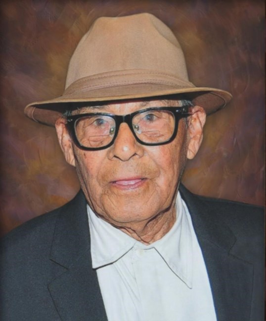 Obituary of Elias Pacheco Diaz