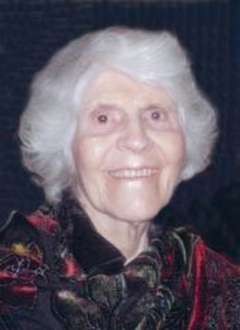 Avis de décès de Clara Guidotti