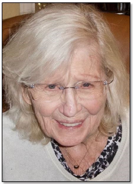 Obituary of Elizabeth Steiner