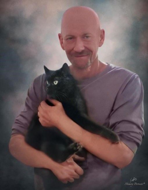 Obituary of Christopher Andrew Penn