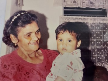 Obituary of Antonia Rivera Rodríguez