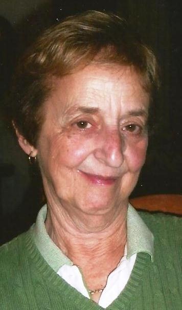 Obituary of Ann Kirwan