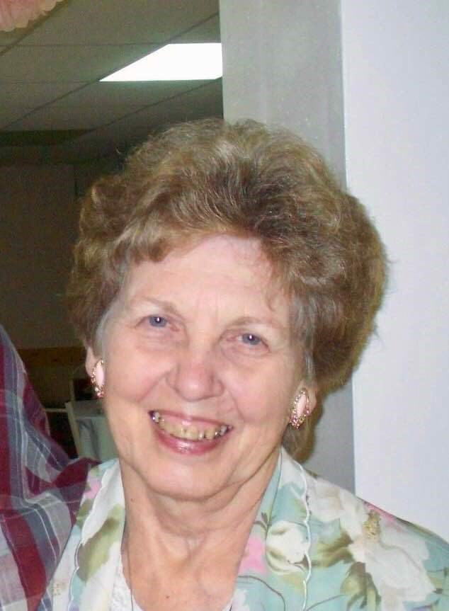 Obituary of Barbara Moody
