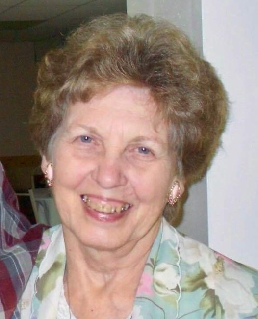 Obituary of Barbara Moody