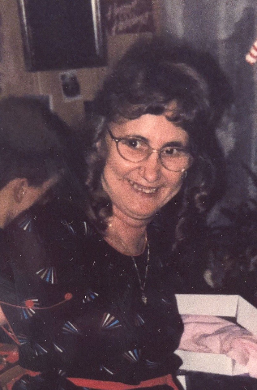 Obituary of Charlotte Faye Carroll