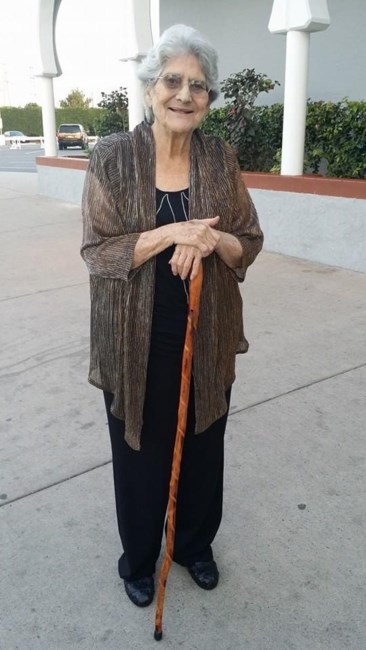 Obituary of Helen Machado Bueno