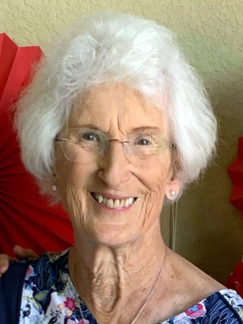 Obituary of Gail Adams