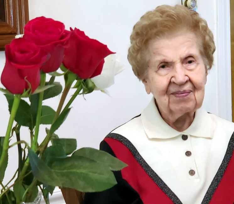 Obituary of Helena Baranek