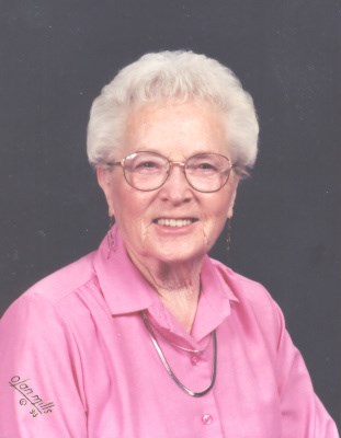 Obituary of Betty Jean Nixon