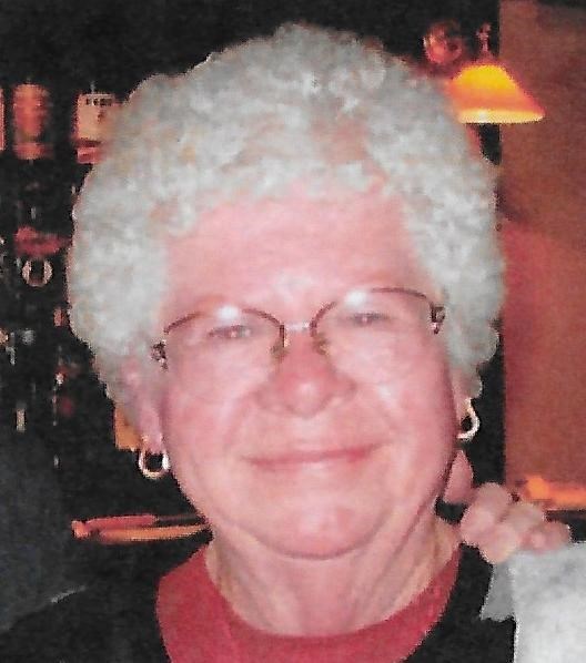 Obituary of Patricia Regina Levesque