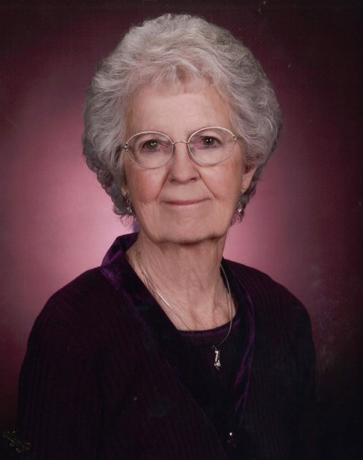 Obituary of Thelma Mae Hager