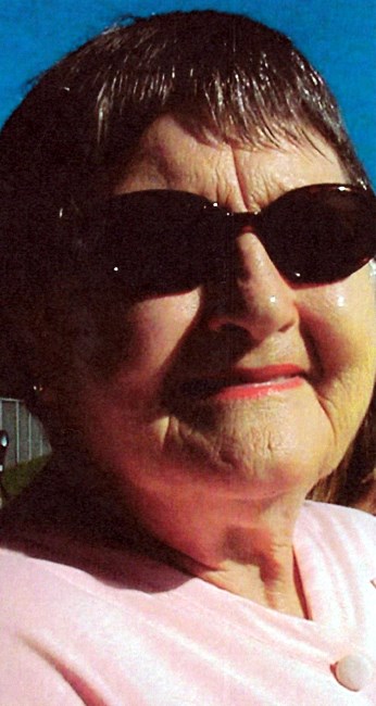 Obituary of Ruby Mae McCombs
