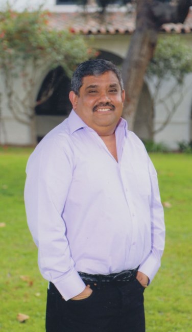 Obituary of Alfredo Larumbe Suniga