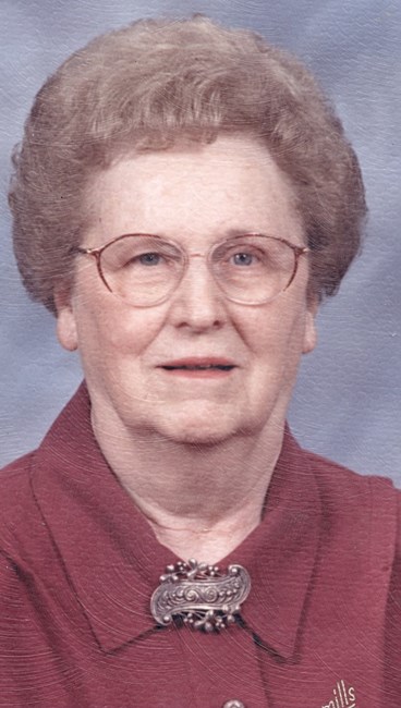 Obituary of Janet Huff Switzer