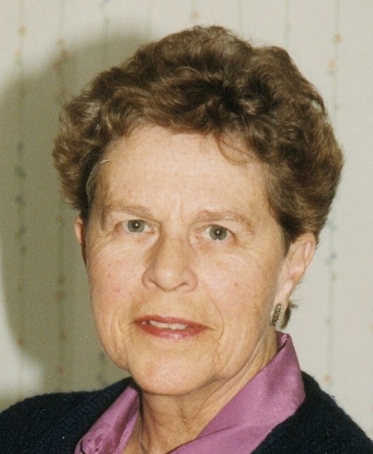 Obituary of Elizabeth R Heald