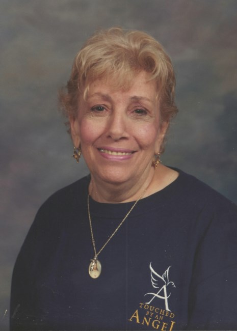 Obituary of Lucille A Paruolo