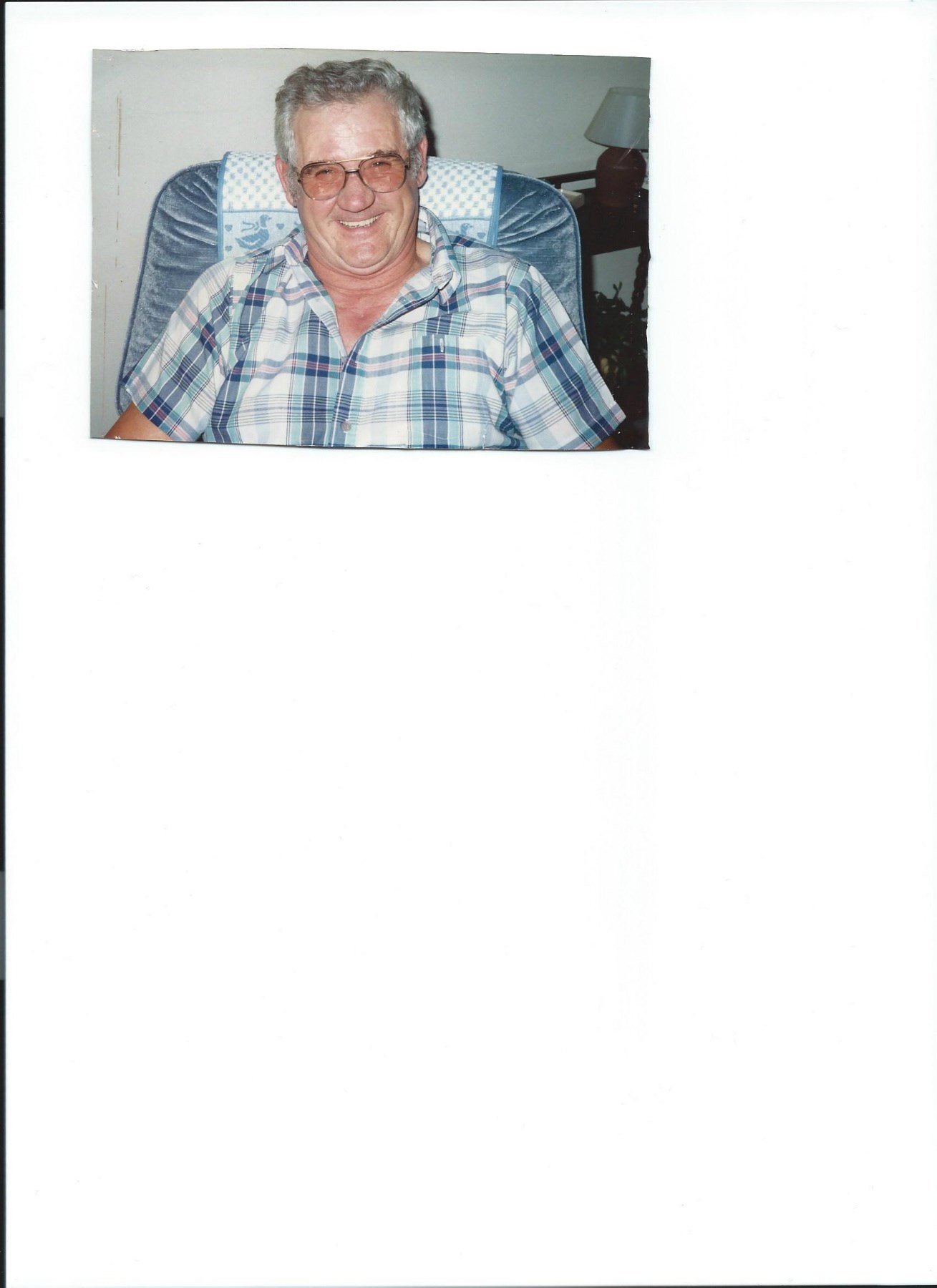 Obituary of Donald Elmer Wetherbee