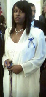 Obituary of Inez Jenise Woodson