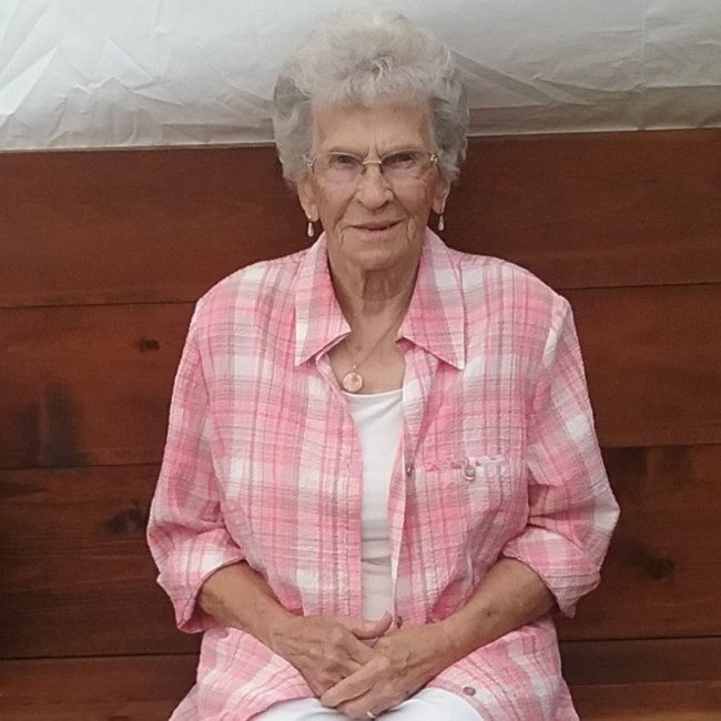 Obituary of Irma Crawford