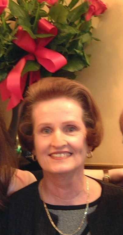 Avis de décès de Elizabeth "Liz" Sweeney Hackett