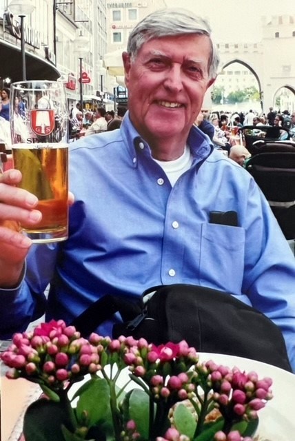 Avis de décès de William James "Jim" Harman