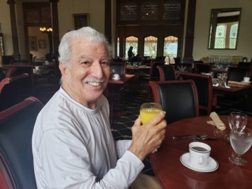 Avis de décès de Emilio F. Fox