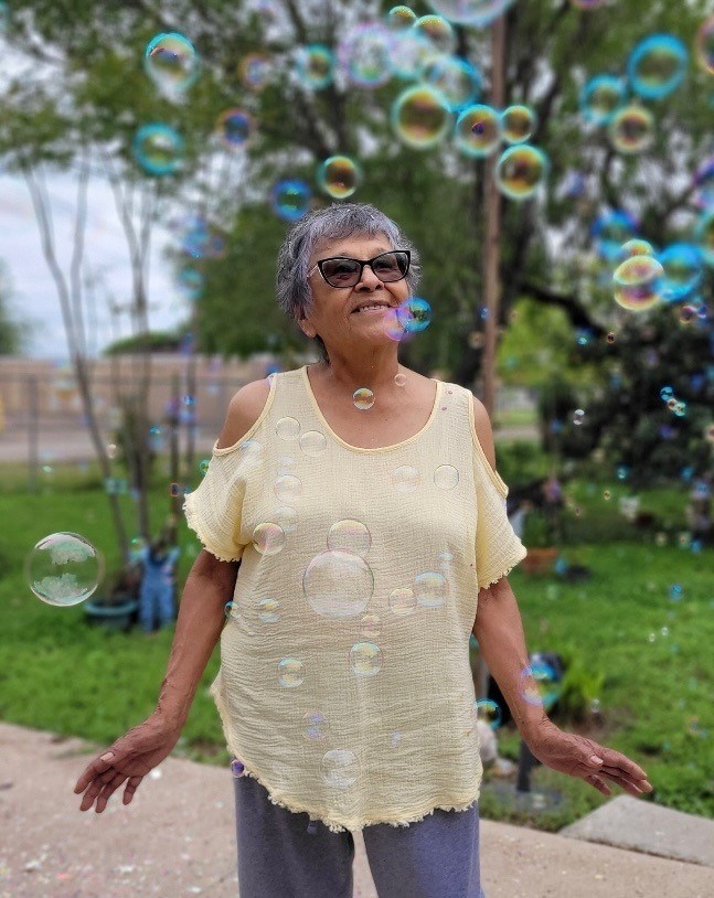 Avis de décès de Adelita H Lopez