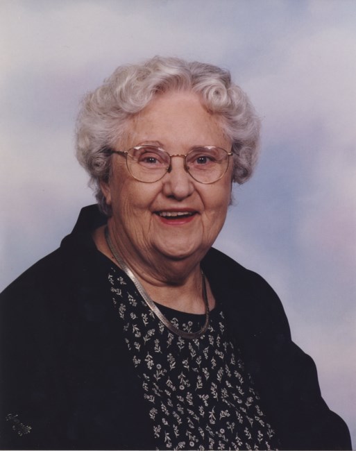 Obituary of Ruby G. Roe
