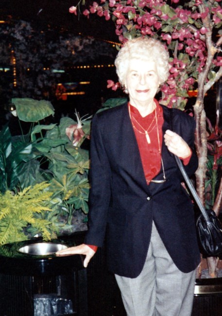 Obituary of Rose V. Carter