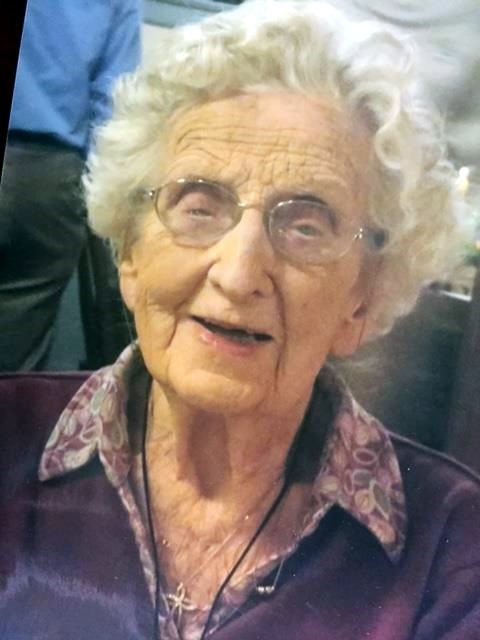 Obituary of Helen G. Scheg