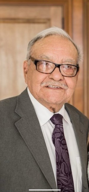 Obituary of Raul Sobarzo Galindo