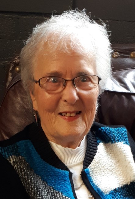 Obituary of Gloria Mae Hewitt