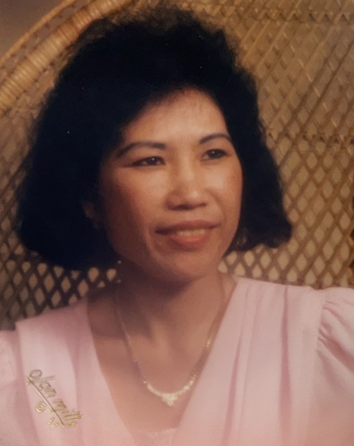 Avis de décès de Aing Kea Moeung