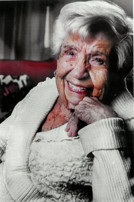 Obituary of Constance "Connie" Eileen Taylor