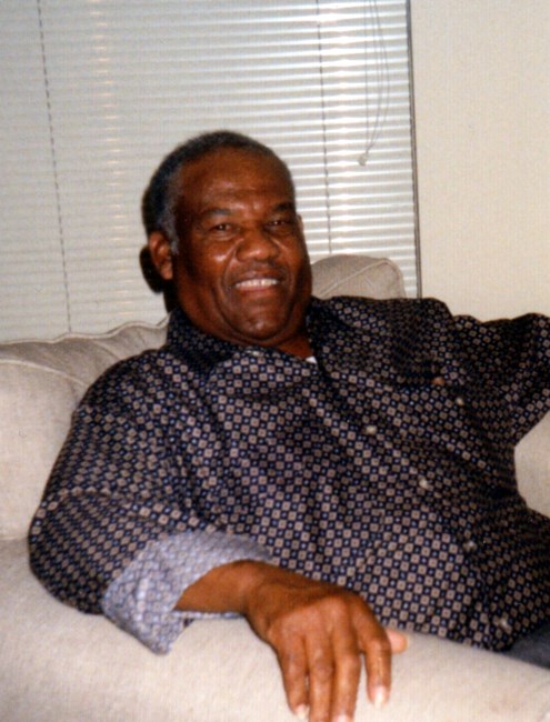 Obituary of Robert Richmond