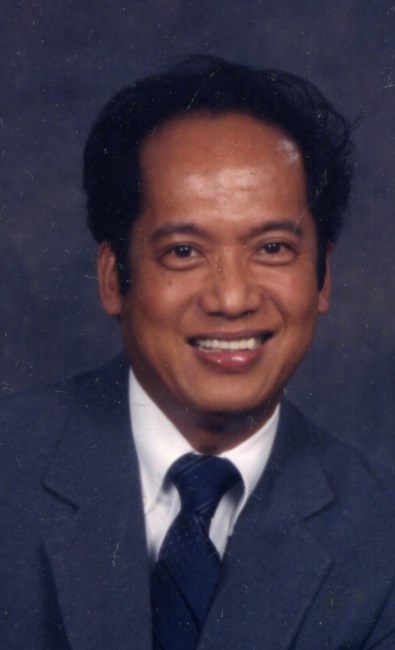 Obituary of Rodolfo A. Barlaan