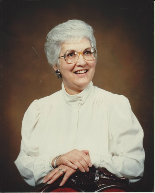 Obituary of Mary Theresa Stemple