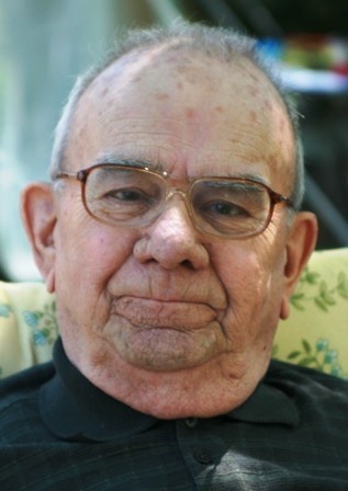 Avis de décès de Grover R. Jeffers